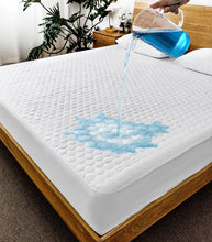Load image into Gallery viewer, Quilted Waterproof Mattress & Pillow Protectors - Kings Pride Procurement
