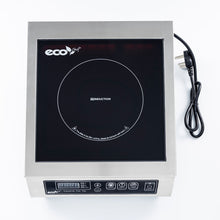 Load image into Gallery viewer, Eco Chef Industrial Flat Top Induction Stove AVAILABLE FOR DELIVERY FROM 15 JANUARY 2025