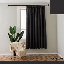 Load image into Gallery viewer, Amalfi Self Lined Curtains – Tape Top - Kings Pride Procurement