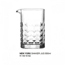 Load image into Gallery viewer, New York Mixing Jug (Pack of 6)