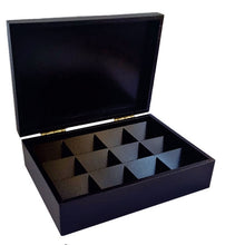Load image into Gallery viewer, Standard In Room Tea Boxes with Lids - Kings Pride Procurement