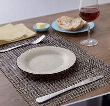 Load image into Gallery viewer, Placemat Broad weave Beige Pack of 12 - Kings Pride Procurement