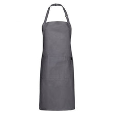 Load image into Gallery viewer, 100% Cotton Full Bib Aprons - 8 Colours