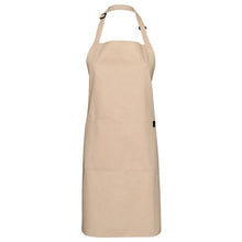 Load image into Gallery viewer, 100% Cotton Full Bib Aprons - 8 Colours