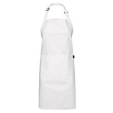 Load image into Gallery viewer, 100% Cotton Full Bib Aprons - 8 Colours