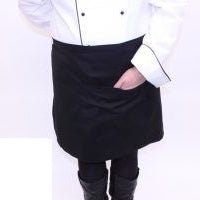 Load image into Gallery viewer, Cotton 50cm Waitron Aprons