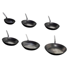 Load image into Gallery viewer, De Buyer Blue Steel Frying Pans