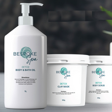 Load image into Gallery viewer, Bespoke Spa - Detox AVAILABLE FOR DELIVERY FROM 15 JANUARY 2025