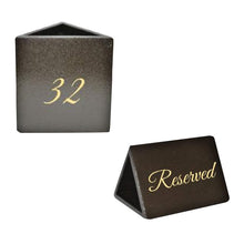 Load image into Gallery viewer, Dining Room Desk Signs - Kings Pride Procurement