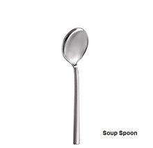 Load image into Gallery viewer, Salvinelli Exalt Ice Finished 18 10 Stainless Steel - Packs of 12