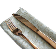 Load image into Gallery viewer, Earth Collection - Natural Polylinen Damask