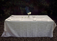 Load image into Gallery viewer, Earth Collection - Natural Polylinen Damask