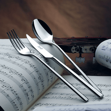 Load image into Gallery viewer, Salvinelli Exalt Ice Finished 18 10 Stainless Steel - Packs of 12