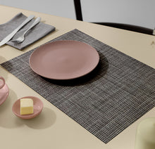 Load image into Gallery viewer, Placemat Fine weave Grey Pack of 12 - Kings Pride Procurement