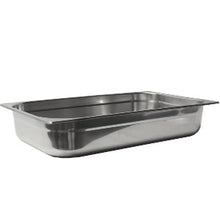Load image into Gallery viewer, Bain-marie Inserts Stainless Steel