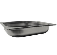 Load image into Gallery viewer, Bain-marie Inserts Stainless Steel