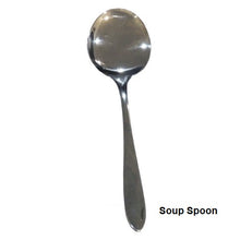 Load image into Gallery viewer, Lux 18/10 Stainless Steel - Packs of 12