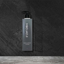 Load image into Gallery viewer, NEW - Modjadji 400ml dispenser bottles and invisible brackets