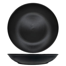 Load image into Gallery viewer, Urban Textured Black Coupe Bowls Packs of 6