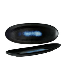 Load image into Gallery viewer, Cosmic Blue Apex Oval Bowls Packs of 6