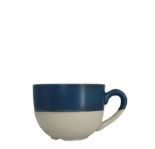Load image into Gallery viewer, Mezzo Blue Cups and Saucers (Pack Sizes)