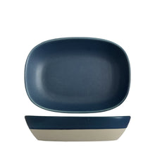 Load image into Gallery viewer, Mezzo Blue Rectangular Bowls (Pack Sizes)