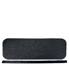 Load image into Gallery viewer, Reveal Granite Black Rectangular Plates (Pack Sizes)