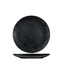 Load image into Gallery viewer, Rain Black Coupe Plates (Pack Sizes)