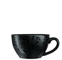 Load image into Gallery viewer, Rain Black Cups; Mugs and Saucers (Pack Sizes)
