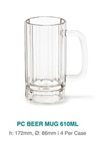 Load image into Gallery viewer, Polycarbonate Glassware