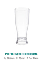 Load image into Gallery viewer, Polycarbonate Glassware
