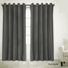 Load image into Gallery viewer, Provance Total Block Out Curtain-Eyelet - Kings Pride Procurement