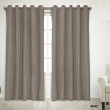 Load image into Gallery viewer, Provance Total Block Out Curtain-Eyelet - Kings Pride Procurement
