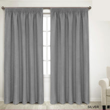 Load image into Gallery viewer, Provance Total Block Out Curtain- Tape Top - Kings Pride Procurement