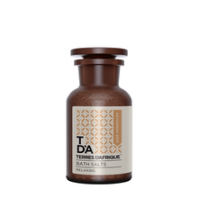 Load image into Gallery viewer, Terres D'Afrique -Aromatherapy Bath Salts - Kings Pride Procurement