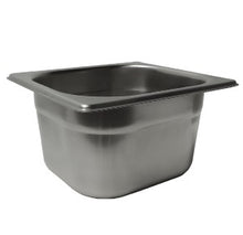 Load image into Gallery viewer, Bain-marie Inserts Stainless Steel