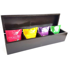 Load image into Gallery viewer, Standard In Room Tea Boxes with Lids - Kings Pride Procurement