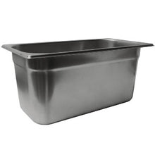 Load image into Gallery viewer, Bain-marie Inserts Stainless Steel