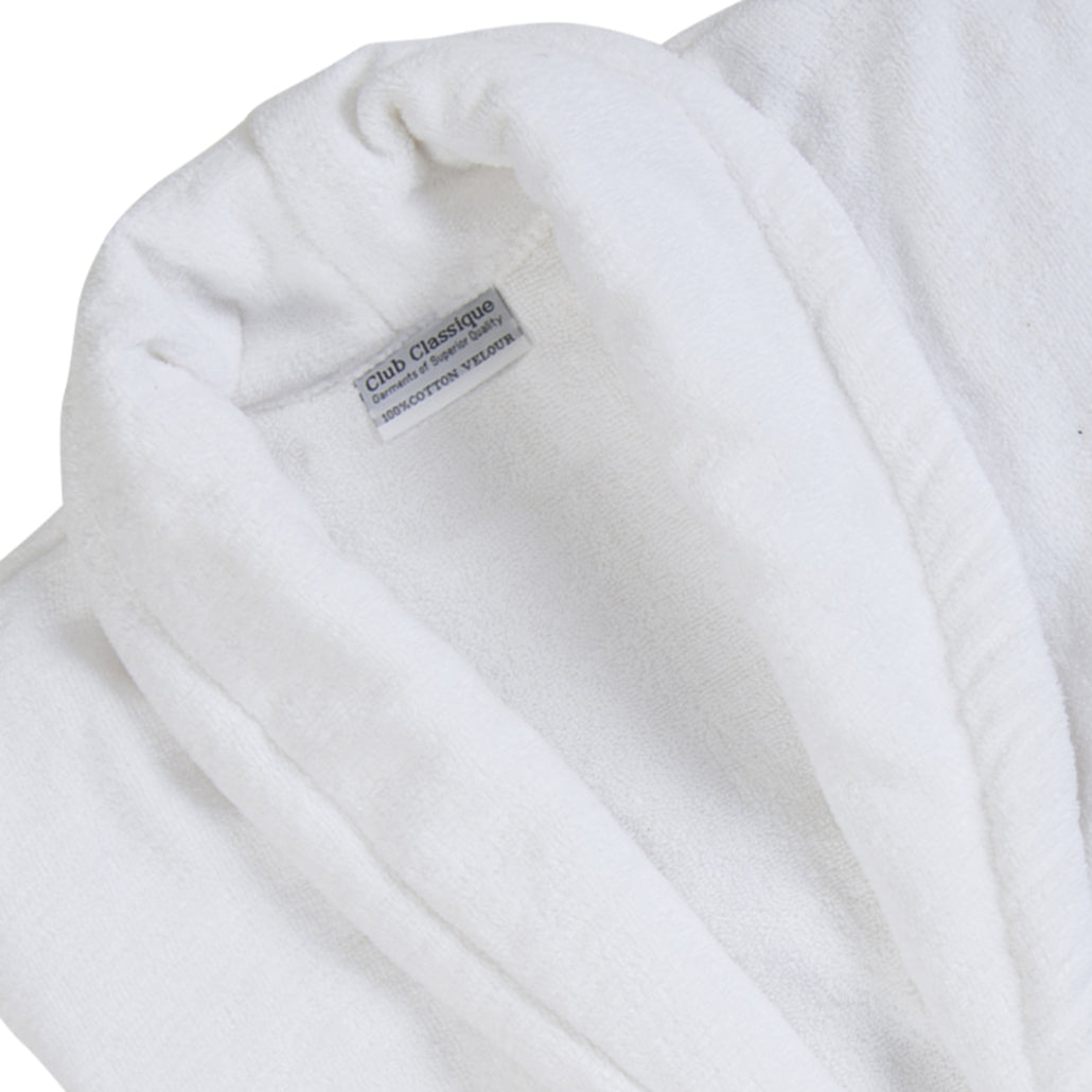 Luxury Velour Bathrobes Kings Pride Procurement