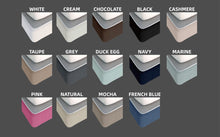 Load image into Gallery viewer, Suede Bed Base Wraps - Kings Pride Procurement