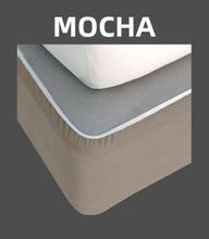 Load image into Gallery viewer, Suede Bed Base Wraps - Kings Pride Procurement