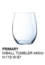 Load image into Gallery viewer, Chef & Sommelier Tumblers - Primary & Primarific Range (Packs of 6) - Kings Pride Procurement