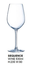 Load image into Gallery viewer, Chef & Sommelier Stemware - Sequence (Packs of 6) - Kings Pride Procurement