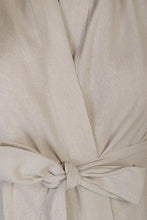 Load image into Gallery viewer, Linen Bathrobes - Kings Pride Procurement