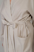 Load image into Gallery viewer, Linen Bathrobes - Kings Pride Procurement