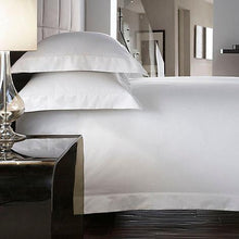 Load image into Gallery viewer, Luxury_Cotton_Percale_T600_White
