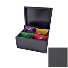 Load image into Gallery viewer, Standard In Room Tea Boxes with Lids - Kings Pride Procurement