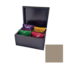 Load image into Gallery viewer, Standard In Room Tea Boxes with Lids - Kings Pride Procurement