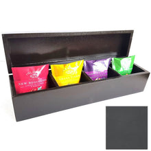 Load image into Gallery viewer, Standard In Room Tea Boxes with Lids - Kings Pride Procurement