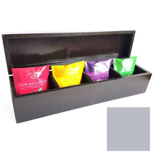 Load image into Gallery viewer, Standard In Room Tea Boxes with Lids - Kings Pride Procurement